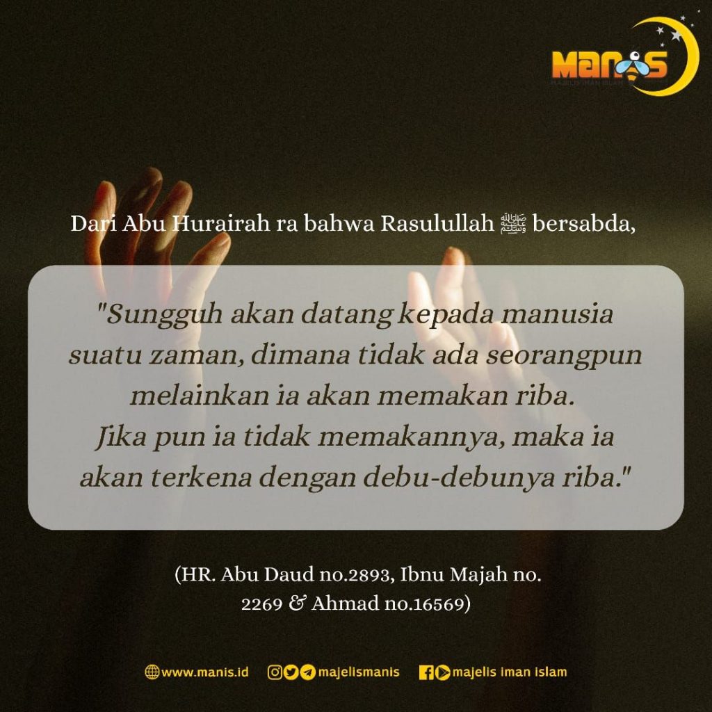 Jaman Riba Tersebar