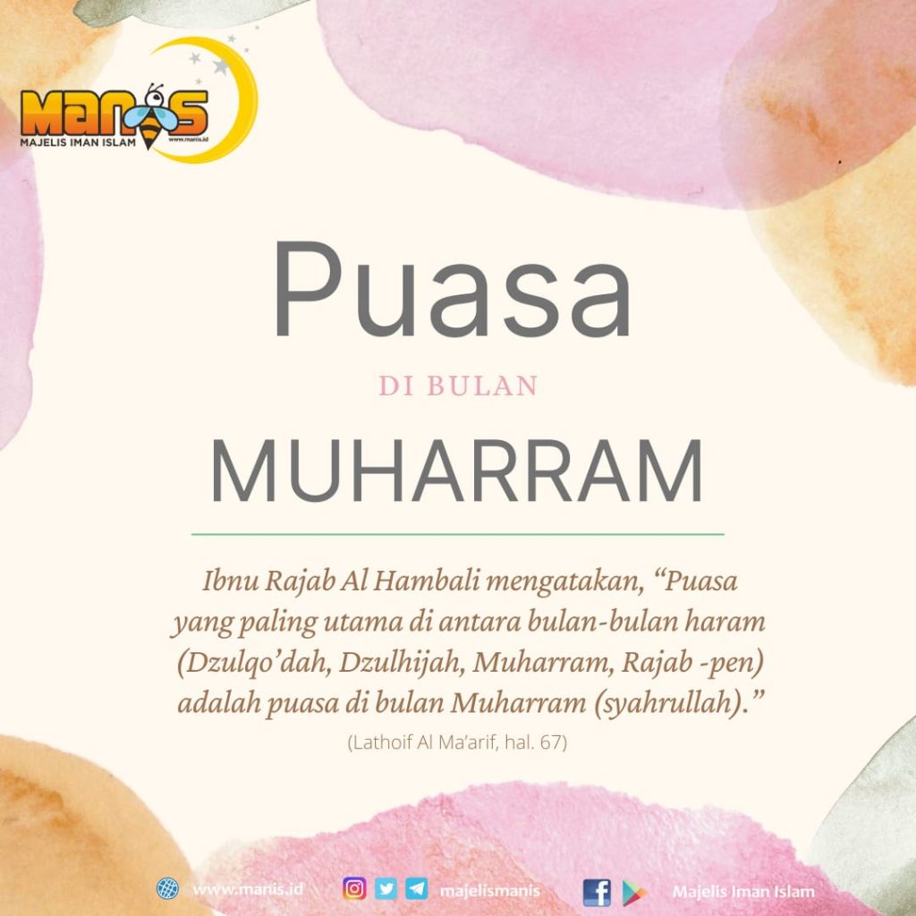 puasa di bulan Muharram
