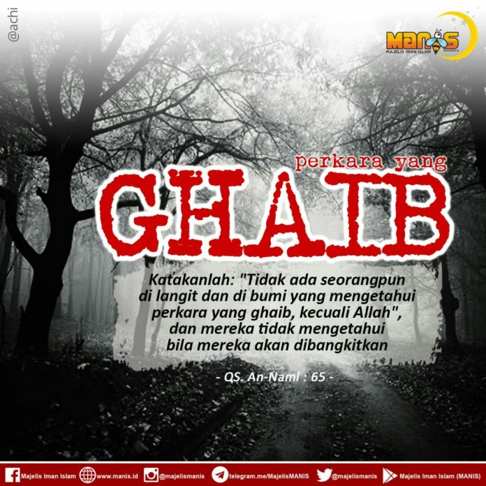 Perkara yang Ghaib