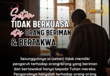 Sering Lupa Rakaat Shalat