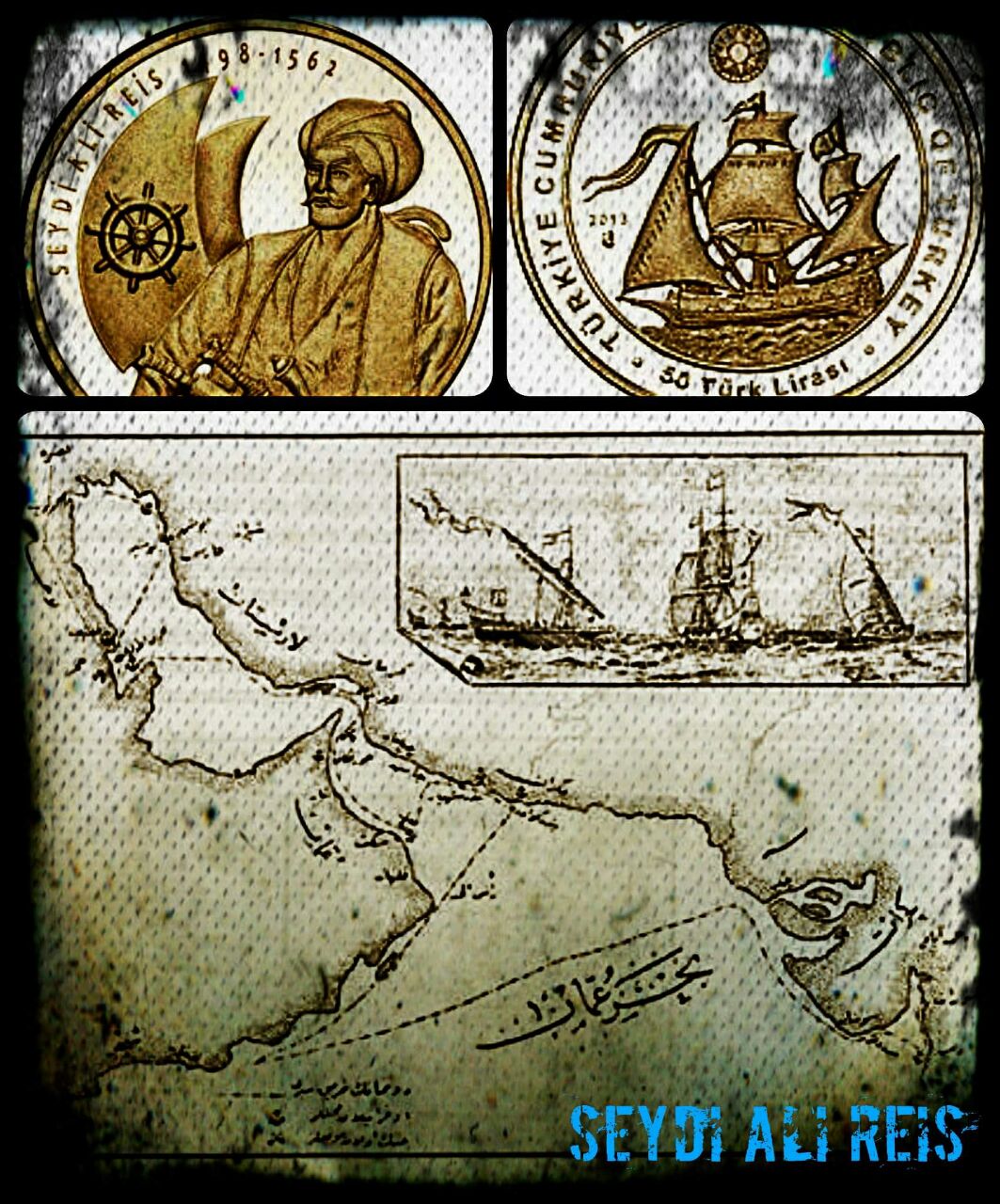 Samudera Hindia di Era Kekhilafahan Turki Utsmani (5/5)​