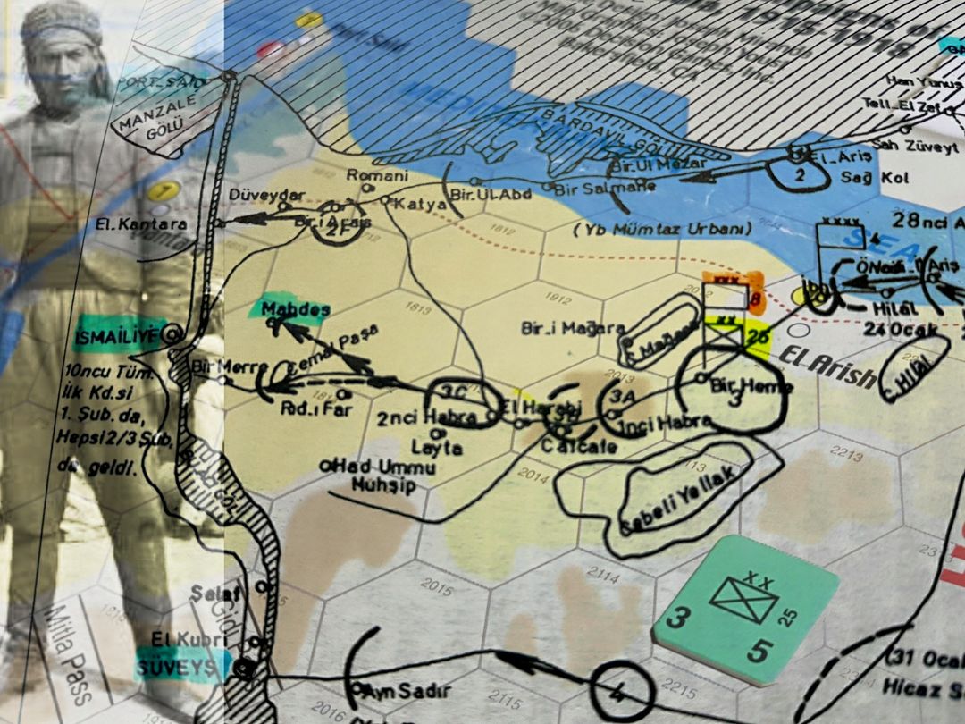 Kebangkitan Hampa Bak Fatamorgana