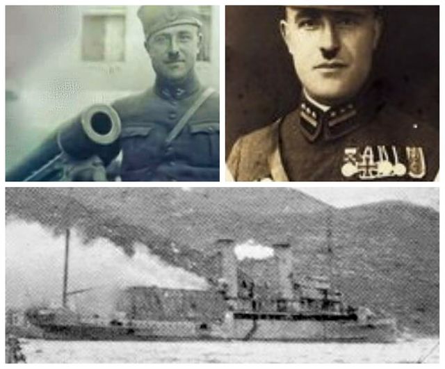 Anak Orang (Pulau) Kreta jadi Pahlawan