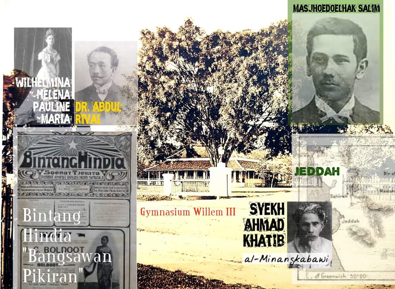 Agoes Salim, Rencana Snouck, dan Doa Ibu Antara Batavia dan Mekkah – Bagian Pertama