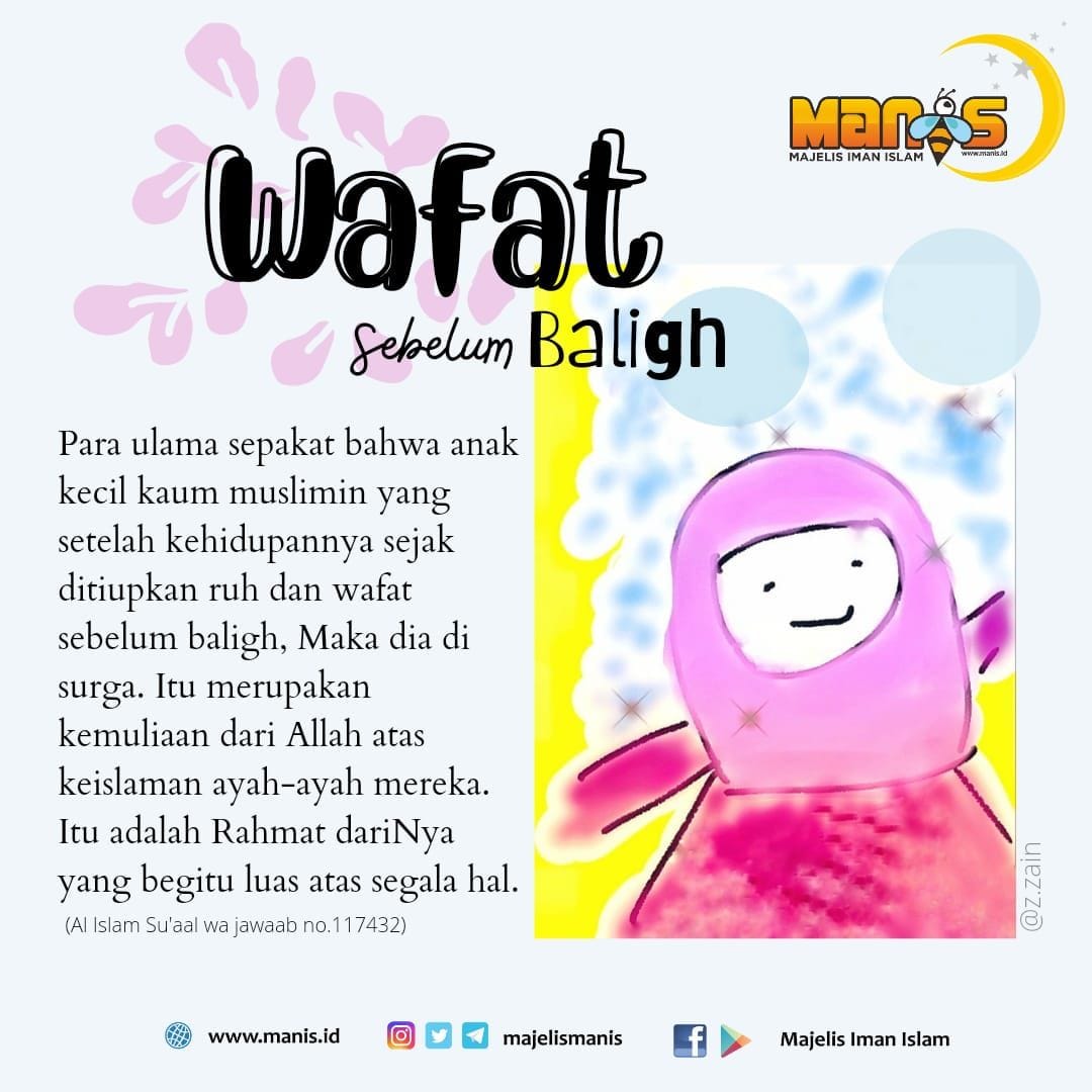 Bayi Meninggal Apa Kena Hisab?