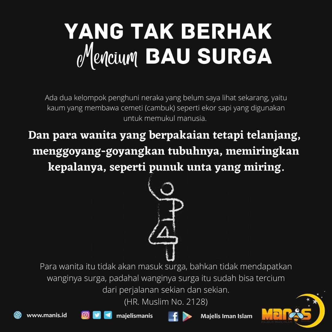Jalan Menuju Surga