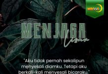 Khilaf Berbicara yang Dapat Menimbulkan Syirik