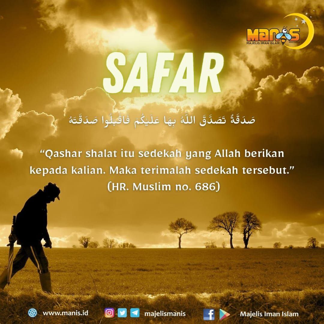 Jarak Safar yang Membolehkan Qashar, Betulkah Tidak Ada Ketentuan Baku?