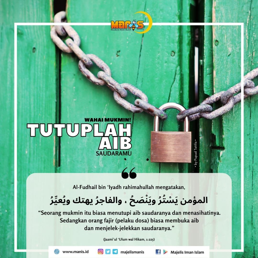 Jika Ghibah Pahala Akan Berpindah?