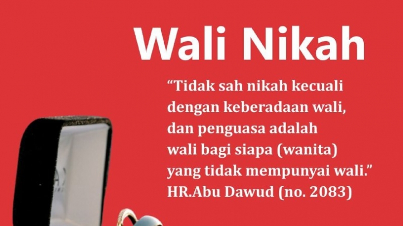 Nikah Tanpa Wali Ayah