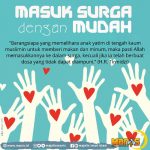 Amalan Sederhana Yang Membuahkan Tempat Istimewa di Dalam Surga