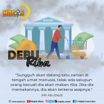 Bekerja di Perusahaan yang Bertransaksi Ribawi