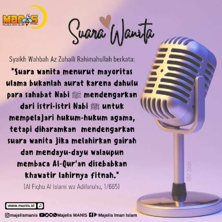 Suara Wanita