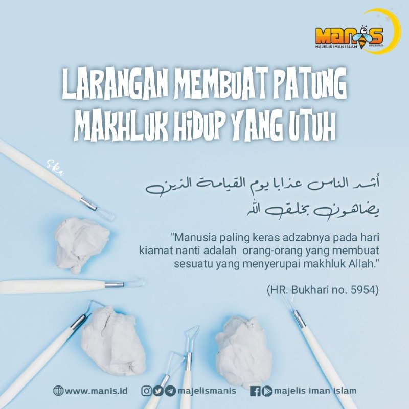 Menghadiahi Patung Kepada Non Muslim