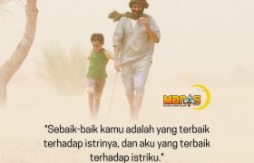 Hadits Rasulullah tentang manusia terbaik