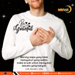 Syukur Membuatku Kaya