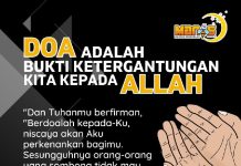 Meminta Do’a Kepada Orang Lain