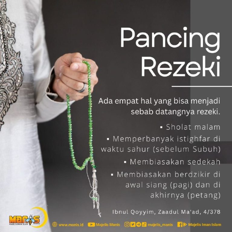 Mendapat Musibah Karena Kurang Sedekah?