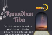 Bulan Ramadhan : Stasiun Besar Musafir Iman