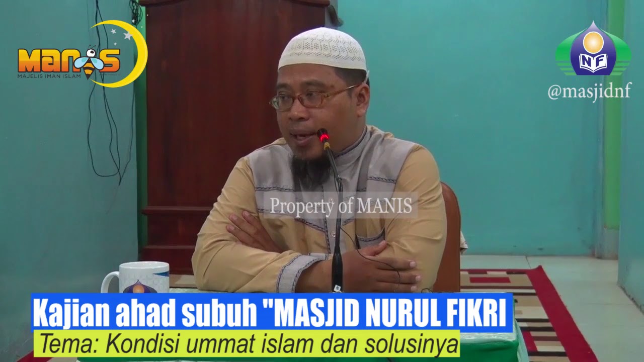 Kondisi Ummat Islam dan Solusinya