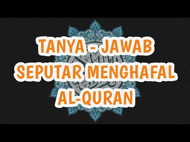 Cara Murajaah Agar Cepat Lancar