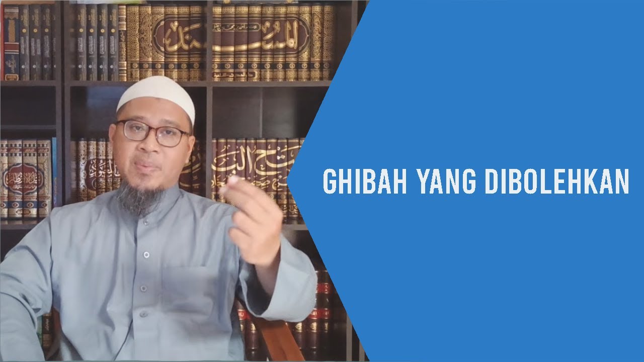 Bahaya Ghibah dan Ghibah yang Diperbolehkan
