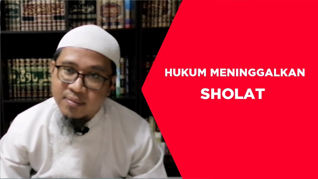 Hukum Meninggalkan Shalat Fardu