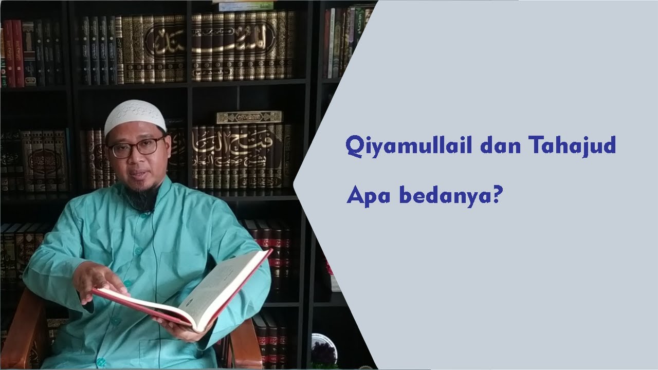 Apa Perbedaan Sholat Tahajjud dan Qiyamulllail?