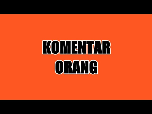 MENYIKAPI KOMENTAR ORANG YANG MELEMAHKAN SEMANGAT MENGHAFAL KITA