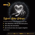Rahasia Hidup Bahagia