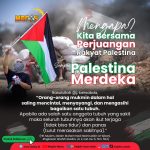 Atas Alasan Apa Anda Tidak Berpihak Dan Membela Rakyat Palestina Menghadapi Zionis?