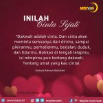 Inilah Cinta Sejati