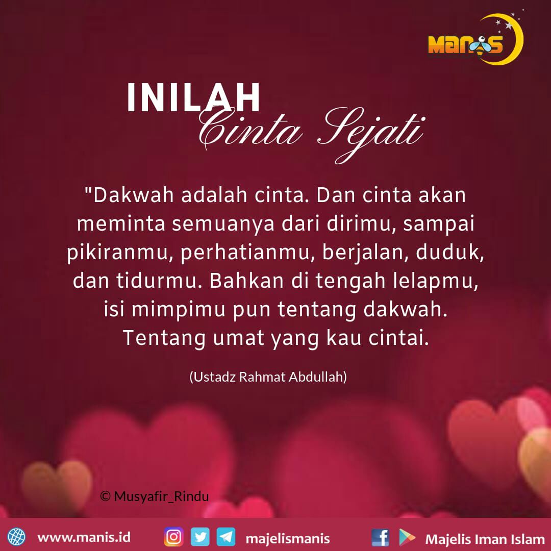 Inilah Cinta Sejati