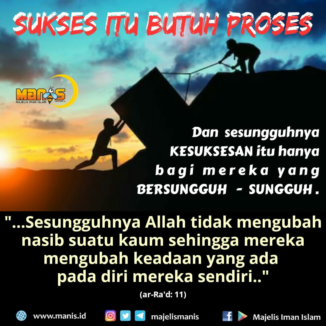 Bukan Tugasnya yang Berat, Tapi Punggungmu yang Rapuh