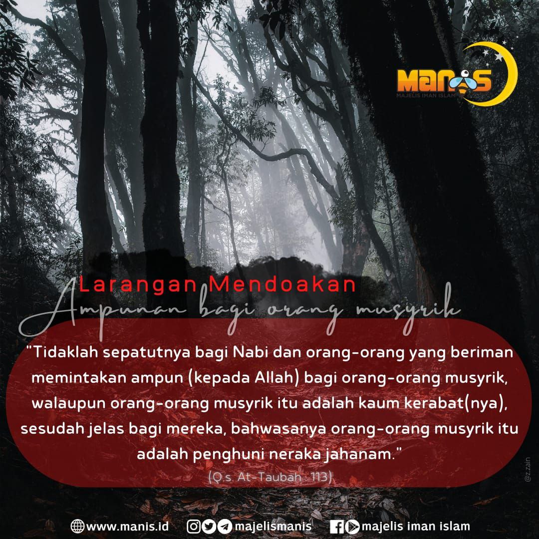 Jika Orang Tua Non Muslim, Amalan Apa yang Dapat Menolongnya?