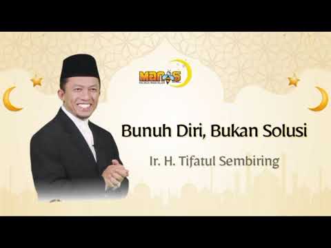 Larangan Bunuh Diri dalam Islam