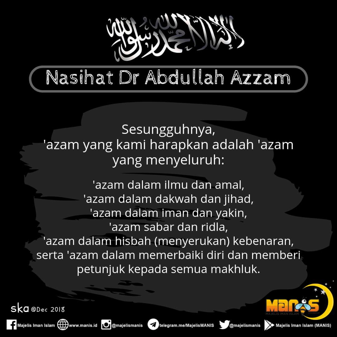 Totalitas Perjuangan Menanda Taqwa