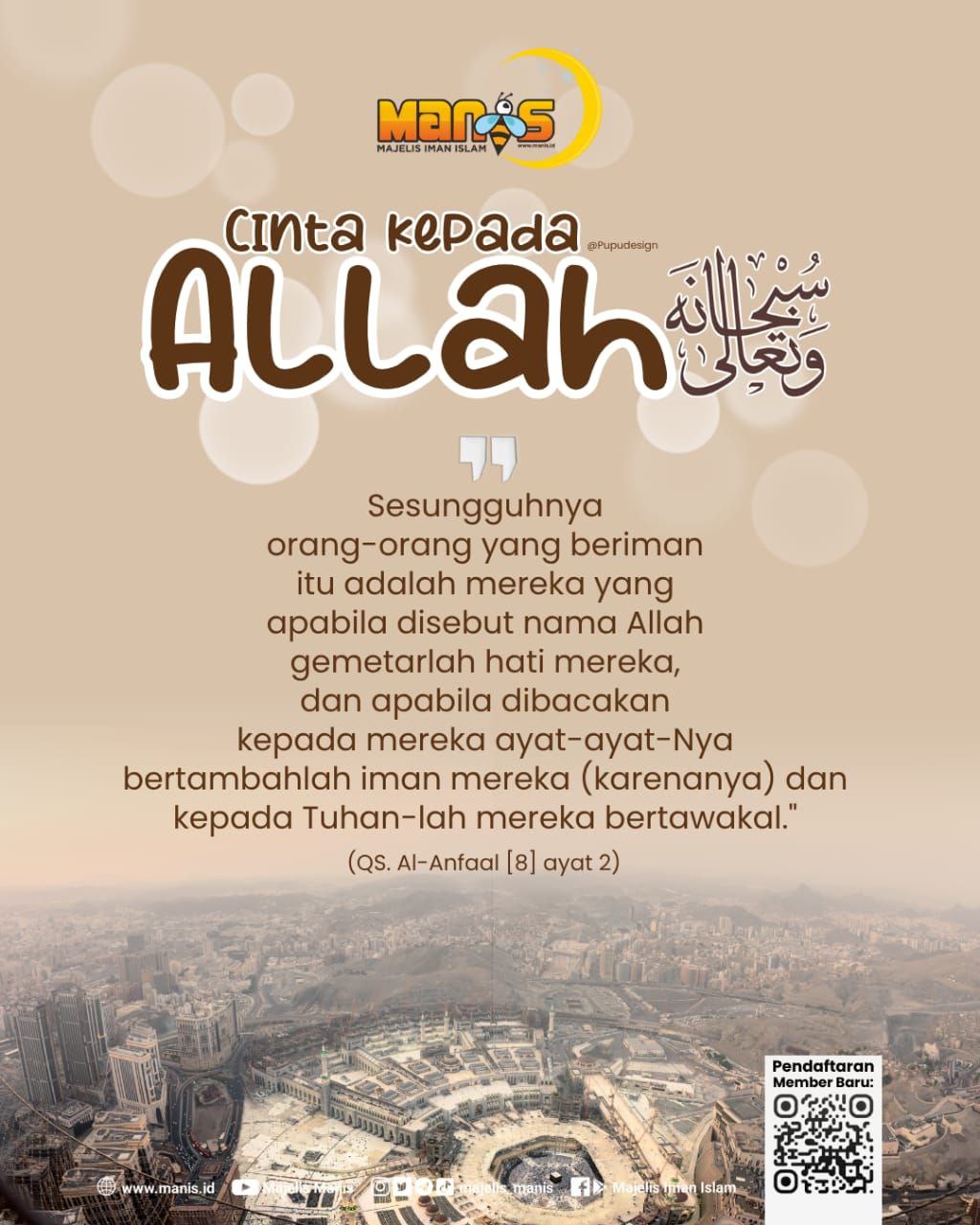 Cinta Itu Menguatkan