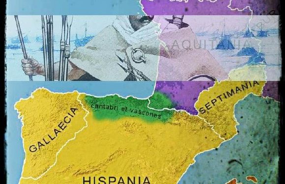 [SEJARAH ANDALUSIA] Gambaran Umum Iberia Sebelum Penaklukan
