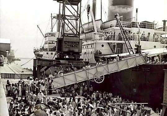 Naik Haji di Masa Revolusi (K. H. Abdussamad, 1948)