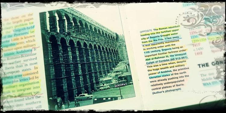 [SEJARAH ANDALUSIA] Dekatnya Sejarah Andalusia & Konstantinopel